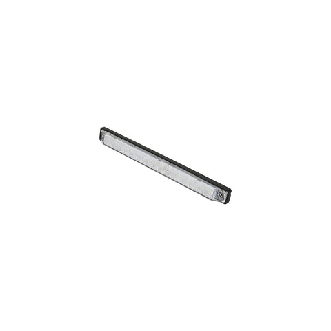 Scandvik 41644P Strip LED Light w/Gasket, 8″