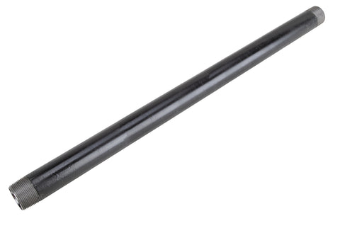 ProSource BN 11/4X30-S Pipe Nipple, 1-1/4 in, Male, Steel, SCH 40 Schedule, 30 in L