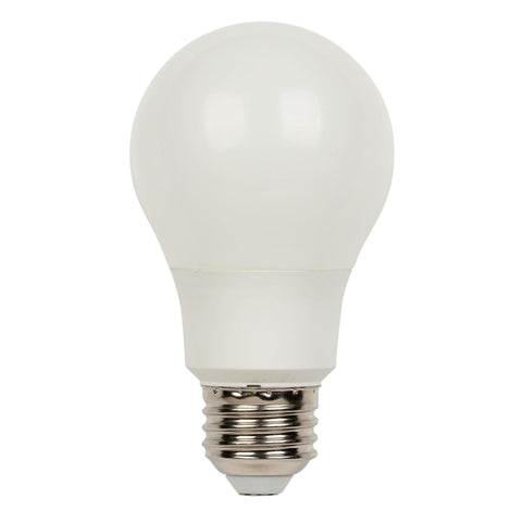 Westinghouse A19 E26 (Medium) LED Bulb Daylight 40 Watt Equivalence 1 pk, Pack of 6