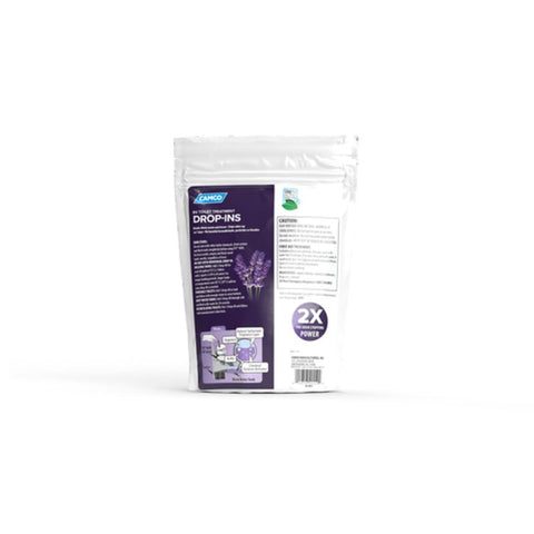 TST DROP-INS 41559 Toilet Treatment Bag, Lavender