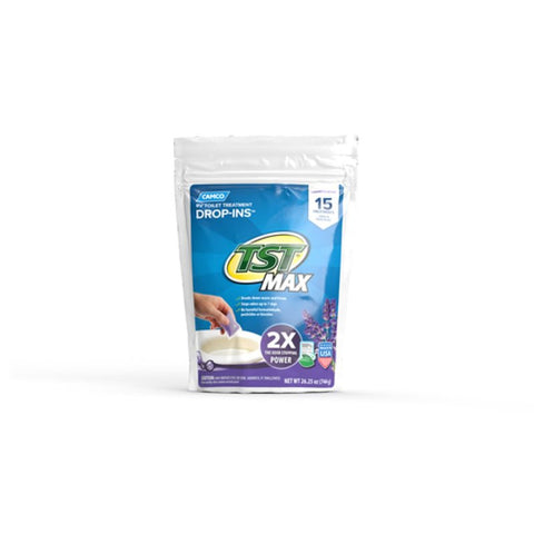 TST DROP-INS 41559 Toilet Treatment Bag, Lavender
