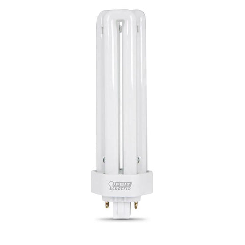 Feit 42 W PL 1.8 in. D X 6.59 in. L CFL Bulb Cool White Specialty 4100 K 1 pk