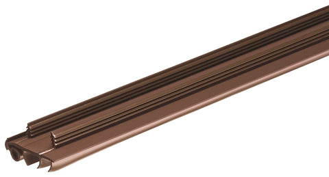 Frost King UDS36 Door Bottom, 36 in L, 1-3/4 in W, Vinyl