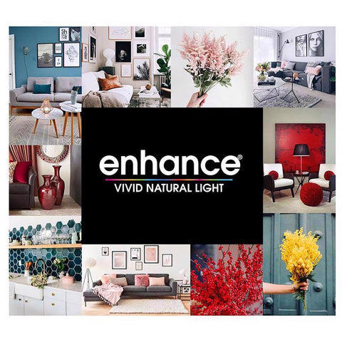 Feit Enhance BR30 E26 (Medium) LED Bulb Daylight 65 Watt Equivalence 6 pk