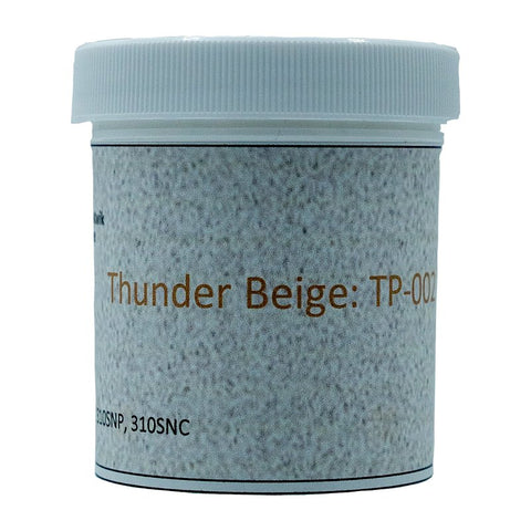 DuraKwik Stone TP-002 Touchup Paint, Thunder Beige, 3 oz Jar