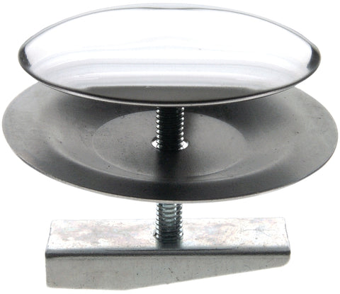 Danco 88952 Sink Hole Cover, Plastic/Stainless Steel, Pack of 3