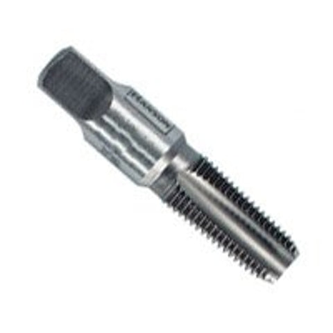 Irwin Hanson 1906ZR Pipe Tap, 3/4-14 Thread, NPT Thread, Taper Point, 5-Flute, HCS