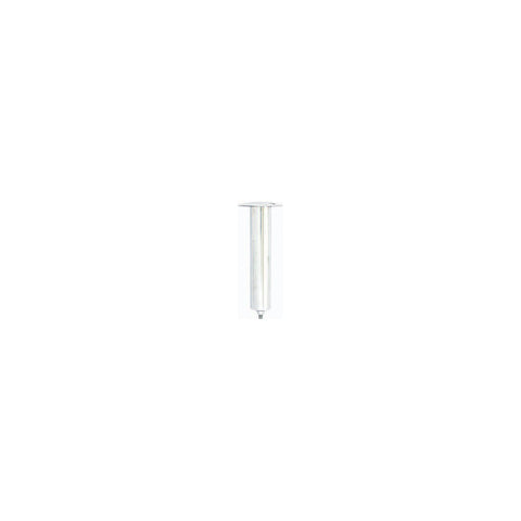 JR Products 7/8" Compartment Door Thumb Lock