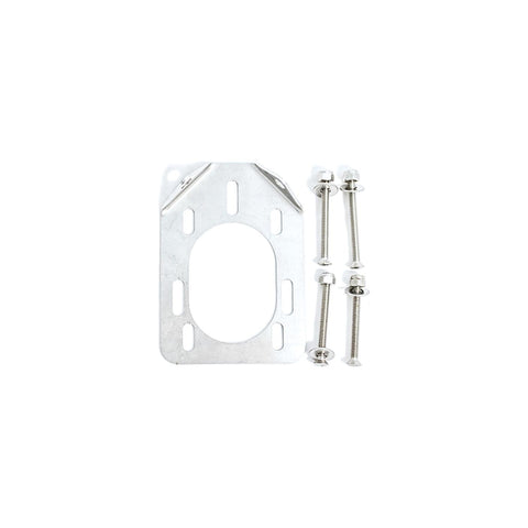 JR Products 5/8" Compartment Door Thumb Lock