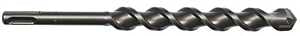 Irwin 322047 Hammer Drill Bit, 3/4 in Dia, 8 in OAL, Twist Flute, 1-Flute, 2 in Dia Shank, SDS Plus Shank