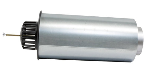 Comfort Glow DVP17 Direct Vent Wall Heater, LPG, 17,000 Btu/h BTU, 570 sq-ft Heating Area, 70 % Efficiency, Black/Gray