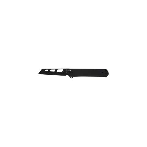 Gerber Spire G10 Black D2 Steel 7 in. Pocket Knife