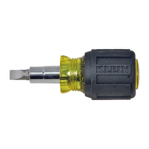 Ace No. 2 X 4 in. L Square Recess Screwdriver 1 pc, Pack of 3