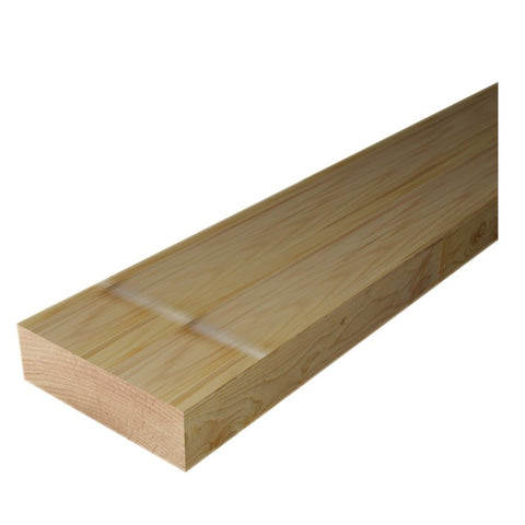 3 x 10, Douglas Fir, No. 2 & Better, Green, Surfaced on 4 Sides