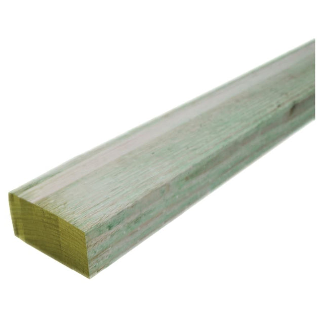 3 x 6, Pine, No. 2 Common, Pressure Treated, Above Ground, Surfaced on ...
