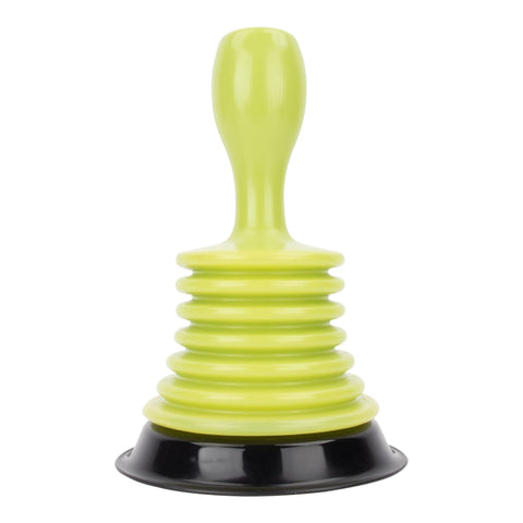 LDR Plunger 3 in. L X 4.5 in. D, Pack of 5
