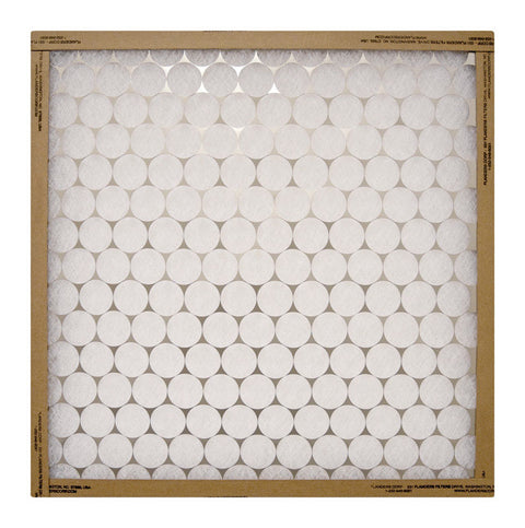 Flanders-Precisionaire 24 in. L x 20 in. W x 1 in. D Fiberglass Air Filter 4 MERV