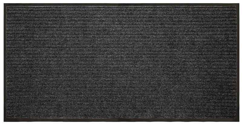 Multy Home MT2000104 Utility Mat, 36 in L, 24 in W, Polypropylene Surf ...