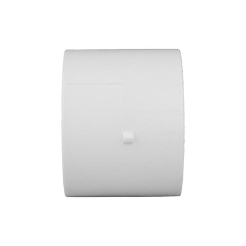 Charlotte Pipe 2 in. Hub X 2 in. D Hub PVC Coupling 1 pk