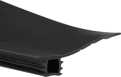 Prime-Line B 705 Bug Seal, 3/4 to 1-3/8 in W, 7 in L, Vinyl