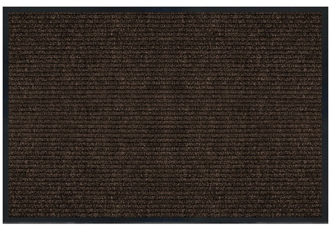 Multy Home 1005405US Floor Mat, 5 ft L, 2 ft W, 0.23 in Thick, Warwick Pattern, Polypropylene Rug, Assorted