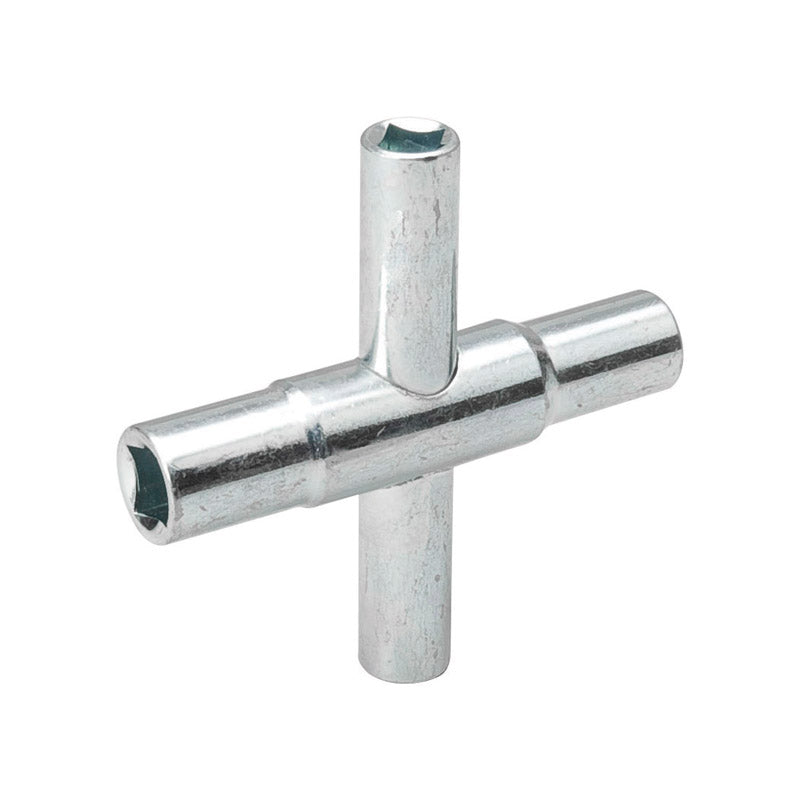 B & K 1/4 in. Dia. Steel Water Key-Square Stems – Shell Lumber and Hardware