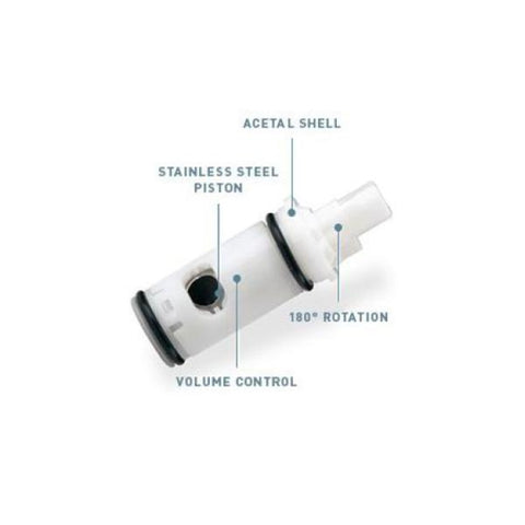 Moen 1248 Hot and Cold Faucet Cartridge For Moen