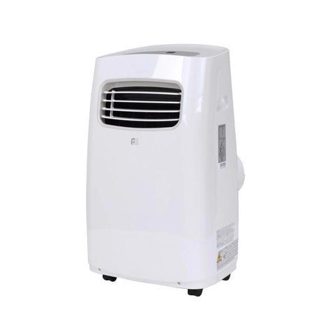 Perfect Aire 290 sq ft 4 speed 14000 BTU Portable Air Conditioner with Remote
