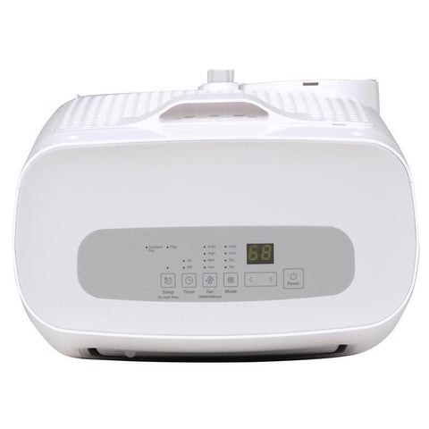 Perfect Aire 290 sq ft 4 speed 14000 BTU Portable Air Conditioner with Remote