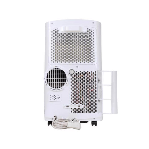 Perfect Aire 290 sq ft 4 speed 14000 BTU Portable Air Conditioner with Remote