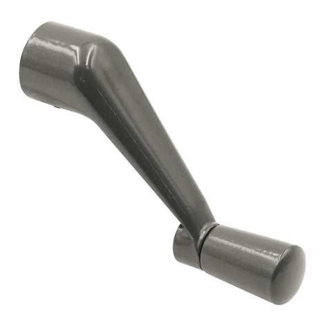 Prime-Line H 3532 Crank Handle, 2-11/16 in Projection, Zinc, Bronze