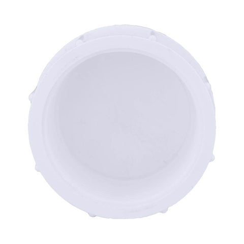 Charlotte Pipe Schedule 40 2-1/2 in. FPT PVC Cap 1 pk