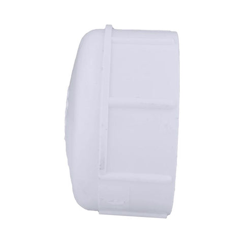 Charlotte Pipe Schedule 40 2-1/2 in. FPT PVC Cap 1 pk