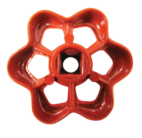 Ace 1-3/4 in. Dia. x 1-3/4 in. Dia. Aluminum Sillcock Valve Handle