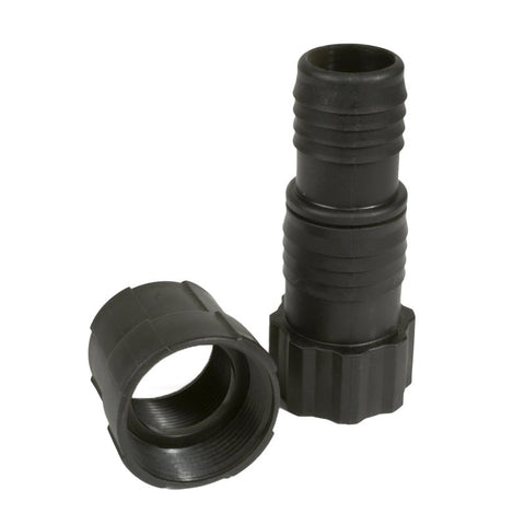 Eco-Flo SUP57 Submersible Utility Pump, 2.3 A, 115 V, 0.25 hp, 1-1/4 in Outlet, 1800 gph, Thermoplastic Housing Material