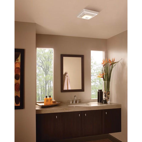 Broan-NuTone Sensonic Bathroom Exhaust Fan Grille