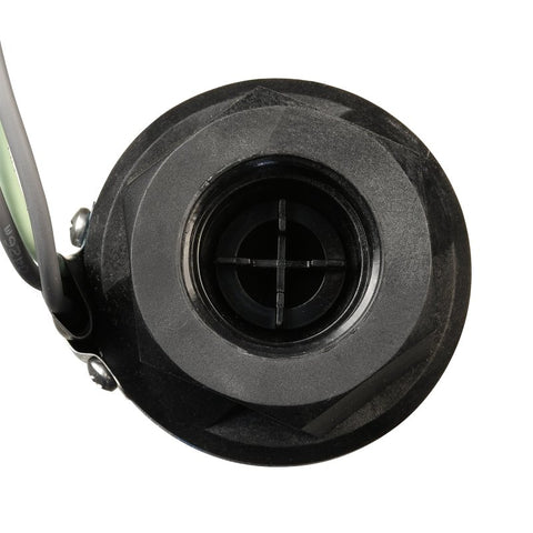 Eco-Flo EFSUB7-122 Submersible Pump, 230 V, 3/4 hp, 1-1/4 in Connection, 12 gpm, Stainless Steel
