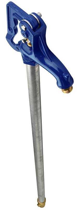 Eco-Flo EFYH3 Yard Hydrant, 5 ft OAL, 3/4 in Inlet, FPT Inlet, 120 psi Pressure