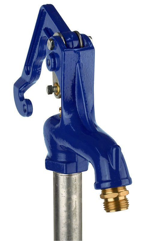 Eco-Flo EFYH3 Yard Hydrant, 5 ft OAL, 3/4 in Inlet, FPT Inlet, 120 psi Pressure