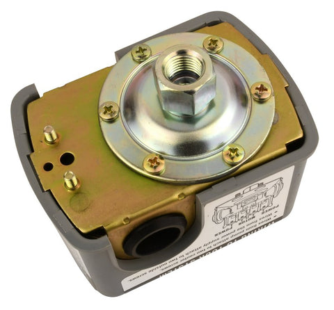 Water Source PS4060 Pressure Switch, 115/230 V, 40, 60 psi Working, For: Submersible Well or Jet Pumps