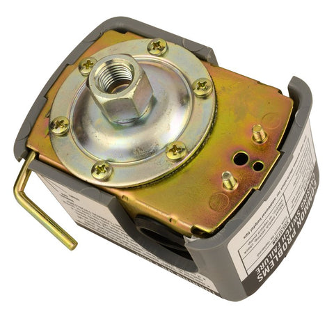 Water Source PSL3050 Pressure Switch, 30/50 psi Working, 1/4 in Female Thread