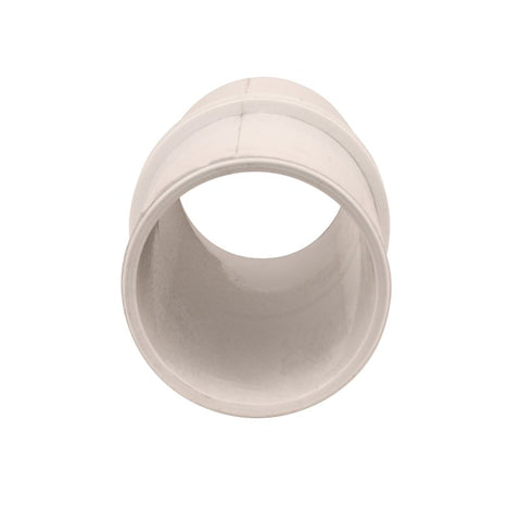 FLUSH COUPLING PVC 2IN