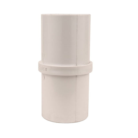 Pvc Feshell FLUSH COUPLING PVC 2IN – Shell Lumber and Hardware