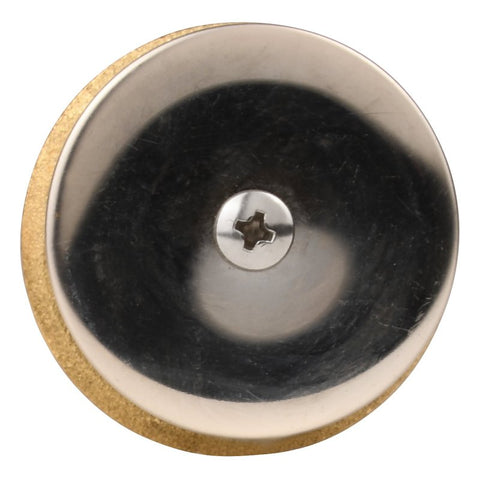 Water Source CV-150NL Check Valve, 1-1/2 in, 200 psi Pressure, Brass Body