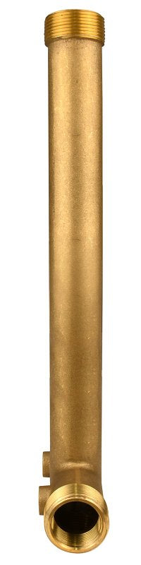 Water Source TC13NL Tank Tee, 1-1/4 in, Threaded, Brass