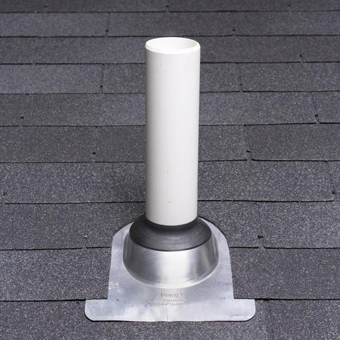 Oatey No-Calk 11 in. W X 14-1/2 in. L Aluminum Flashing Silver, Pack of 6