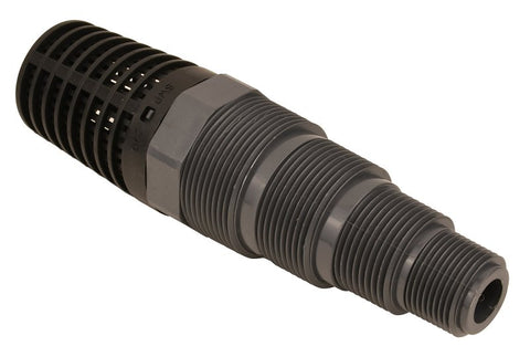 Eco-Flo FV4-1 4-in-1 Foot Valve, Plastic Body