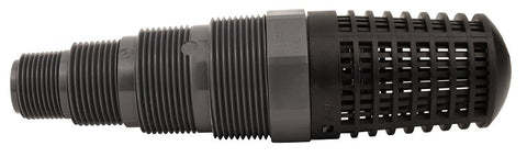 Eco-Flo FV4-1 4-in-1 Foot Valve, Plastic Body
