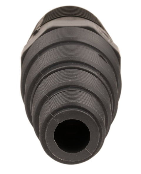 Eco-Flo FV4-1 4-in-1 Foot Valve, Plastic Body