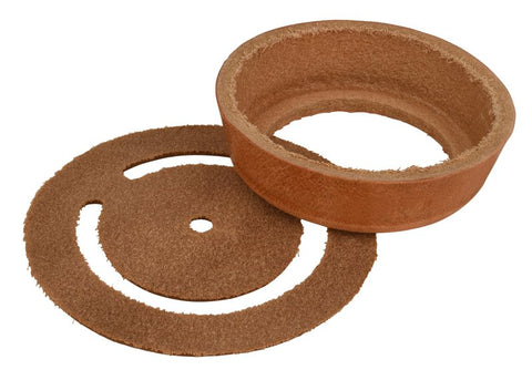 Eco-Flo EFPP-LKIT Pitcher Pump Kit, Leather